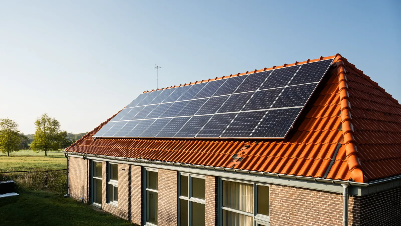 Teruglevertarief zonnepanelen 2027: minimum vergoeding