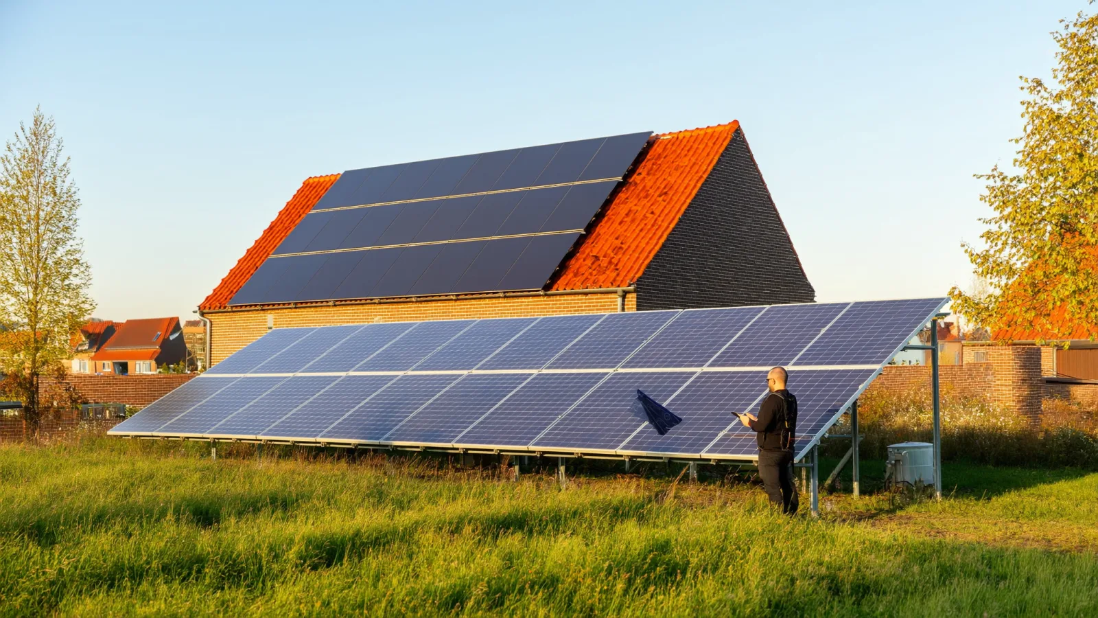 Teruglevertarief onderhandelen energieleverancier: zo