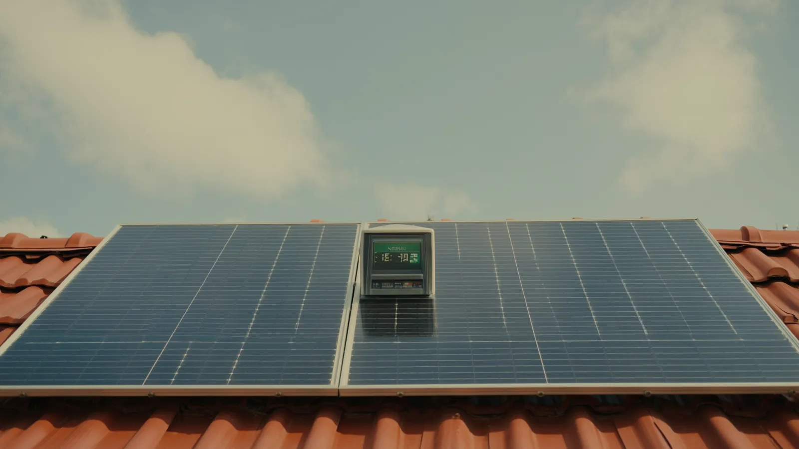 Teruglevertarief zonnepanelen 2027: energieleverancier