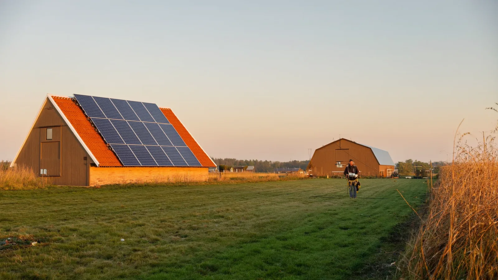 Zonnepanelen hobbyboerderij saldering 2027: gevolgen