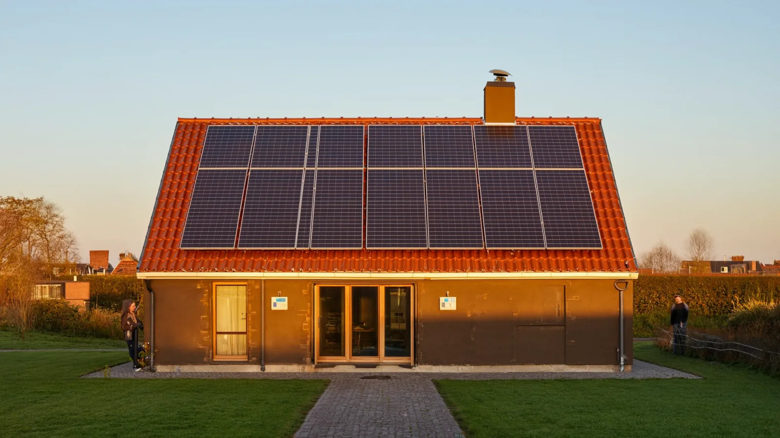 Zonnepanelen laag eigenverbruik saldering 2027: