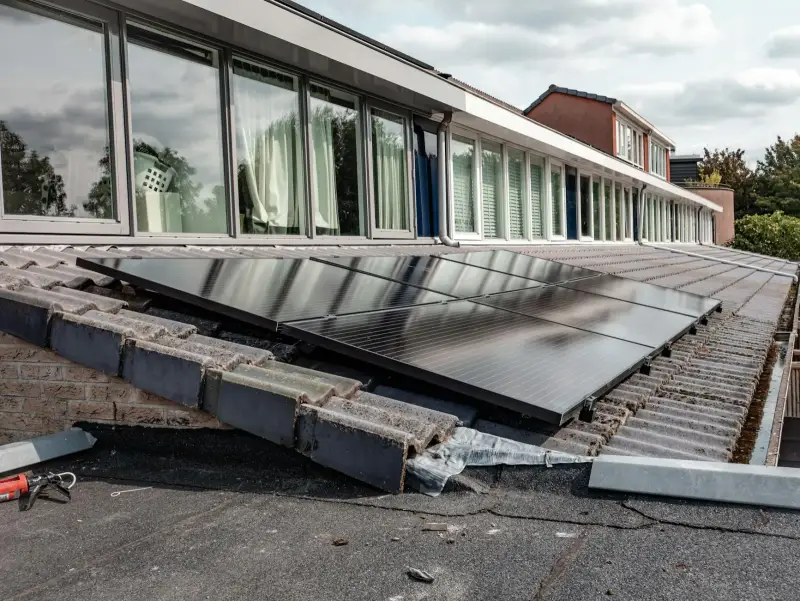 Zonnepanelen Opstelling Optimaliseren voor Meer Eigenverbruik
