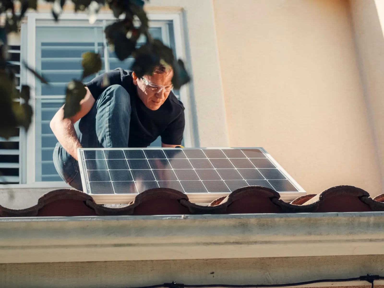 Zonnepanelen Plat Dak Eigenverbruik Salderingsafbouw