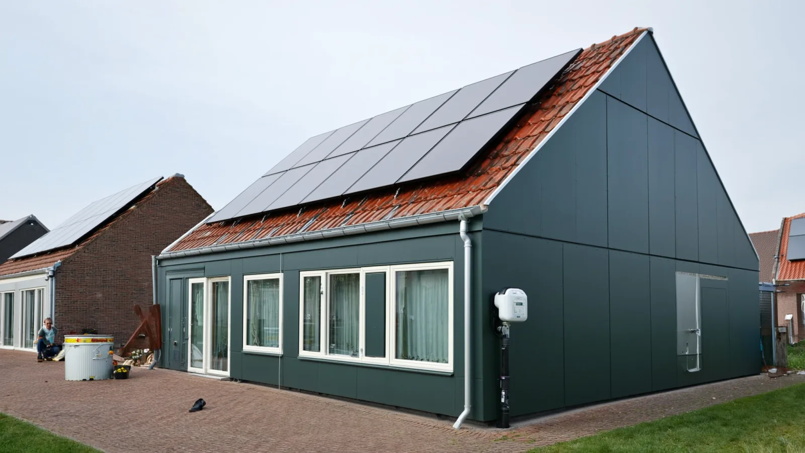 Zonnepanelen saldering 2027 gas aansluiting: gevolgen