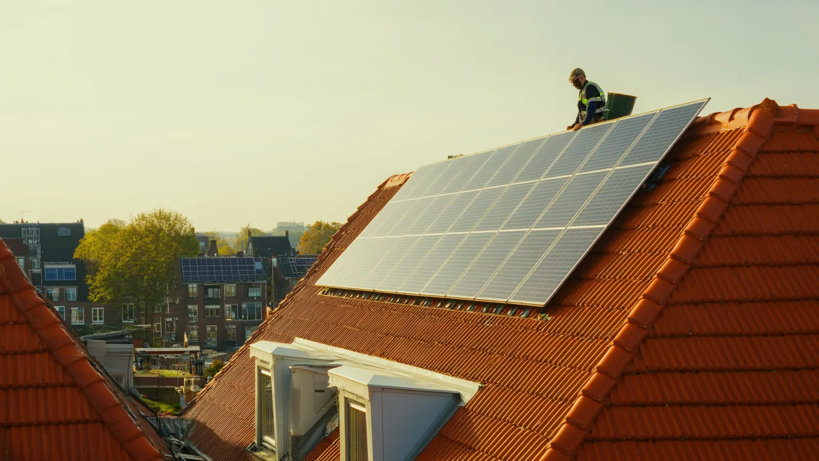 Zonnepanelen saldering na 2027: eigenverbruik verhogen