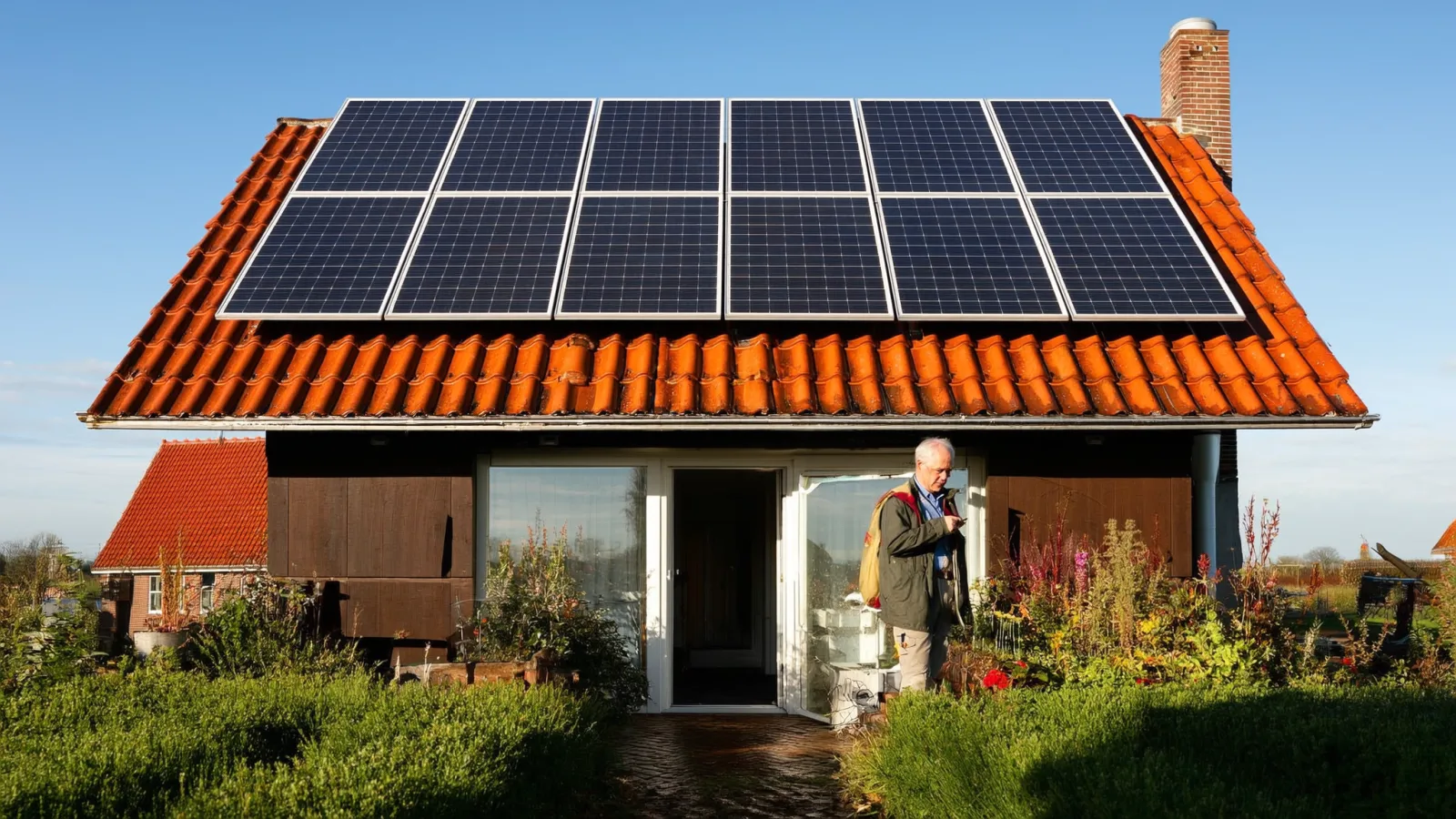 Zonnepanelen Saldering Mantelzorgwoning 2027: Gevolgen